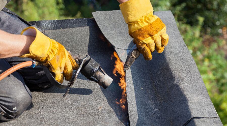 Professional flood damage restoration services in Canvas, WV